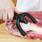 🥩🔪 50% DE DESCONTO! Cortador de gordura manual para carne de vaca e de porco – o suporte curvo em forma de U remove a gordura superficial sem desperdiçar a carne magra. Lâmina em aço inoxidável, pega ergonómica – prepare como um profissional! 🧑‍🍳✨