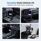 Suporte estável para telemóvel no carro com porta-copos
