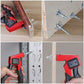 Self-Drilling Drywall Anchor with Screw Kit  Universal Anchor Bolts