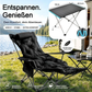 ✨ 50% OFF! Portable, Adjustable Folding Chair for Outdoor Use — Lightweight, Sturdy & Versatile 🪑🏕️ (Buy 2 & Save £5!)