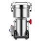 Grind Anything Instantly! No-Stall Multi-Blade Electric Grinder