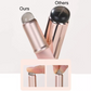 Portable Silicone Lip Brush with Protective Cap