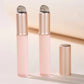 Portable Silicone Lip Brush with Protective Cap