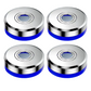 🧲 Magnetic Split Pipe Cover – No-Tool Decorative Ring for Faucets & Pipes ✨