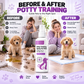 🥳PROMOÇÃO QUENTE🥳💞Mais de 10 mil unidades vendidas! Spray para o treino de higiene! Orienta os animais de estimação, spray seguro e fácil de usar. Uma casa mais limpa – não percas a tua oportunidade! ✅