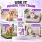 🥳PROMOÇÃO QUENTE🥳💞Mais de 10 mil unidades vendidas! Spray para o treino de higiene! Orienta os animais de estimação, spray seguro e fácil de usar. Uma casa mais limpa – não percas a tua oportunidade! ✅