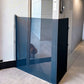 Retractable Punch-Free Pet Gate for Indoor Doorways and Stairs