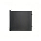 Retractable Punch-Free Pet Gate for Indoor Doorways and Stairs