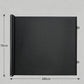 Retractable Punch-Free Pet Gate for Indoor Doorways and Stairs