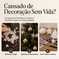 🎄 CONTAGEM REGRESSIVA PARA O NATAL – DECORE JÁ💚 Conjunto de enfeites pendurados para pintura de Natal DIY
