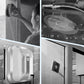🪟 Espátula para janelas de longo alcance | Ferramenta de limpeza de 120 cm