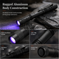Mini LED Penlight Aluminum Alloy Pocket Flashlight