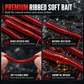 Soft Plastic Worm Fishing Lures