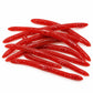 Soft Plastic Worm Fishing Lures