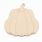 ⏳Buy 1 Get 1 Free !!!⏰Craft Your Own Pumpkin Instantly! No-Fuss Wood DIY Kit🎃✨🖌️