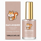 💅 50% DE DESCONTO! ✨ Esmalte Cromado Galaxy Sem Cabine – Efeito Espelhado Líquido, Secagem Rápida ao Ar e Pincel Anatômico – Resultado de Salão sem Lâmpada UV 💫