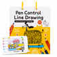 Children Pen Control Training Book