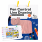 Children Pen Control Training Book
