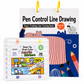 Children Pen Control Training Book