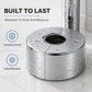 Split Wall Pipe Decorative Cover