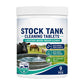 Fast-Dissolving Livestock Water Tank Cleaning Tablets
