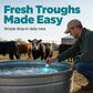 Fast-Dissolving Livestock Water Tank Cleaning Tablets