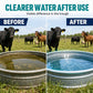 Fast-Dissolving Livestock Water Tank Cleaning Tablets