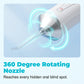 Floss Anywhere Instantly! No-Cord 230ml Water Flosser