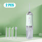 Floss Anywhere Instantly! No-Cord 230ml Water Flosser