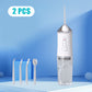 Floss Anywhere Instantly! No-Cord 230ml Water Flosser