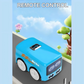 Mini-autocarro com controlo remoto inteligente e efeitos luminosos LED