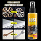Spray removedor de ferrugem suave, eficiente e multiusos
