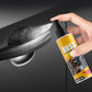 Spray removedor de ferrugem suave, eficiente e multiusos