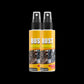 Spray removedor de ferrugem suave, eficiente e multiusos