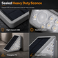Solar Powered Outdoor Waterproof Step Light