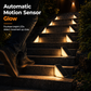 Solar Powered Outdoor Waterproof Step Light