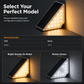 Solar Powered Outdoor Waterproof Step Light