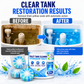 Effervescent Toilet Bowl & Tank Cleaning Tablets