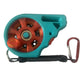 Portable Rodless Pocket Fishing Reel Device