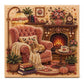 Create Sparkling Art Instantly! Relaxing Diamond Art Kit