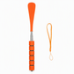 🥿 Telescopic Shoe Horn: 70cm Long Handle, Stainless Steel, No Bending, Ergonomic Foam Grip