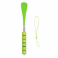 🥿 Telescopic Shoe Horn: 70cm Long Handle, Stainless Steel, No Bending, Ergonomic Foam Grip