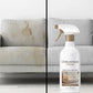 Spray de limpeza sem enxaguamento para sofás