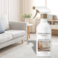 Spray de limpeza sem enxaguamento para sofás