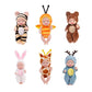 💕PROMOÇÃO ESPECIAL: 50% DE DESCONTO🧸Mini-bonecas Reborn: bonecas realistas e muito semelhantes a bebés👼🎁