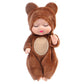 💕PROMOÇÃO ESPECIAL: 50% DE DESCONTO🧸Mini-bonecas Reborn: bonecas realistas e muito semelhantes a bebés👼🎁