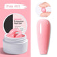 💅 Gel de construção sólido para extensões de unhas — Não escorre, fácil de usar 🥳
