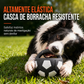 ⚽🐶✨ BOLA DE FUTEBOL INTERATIVA PARA CÃES COM ALÇAS ✨🐶⚽