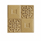 🍃🏆 Painéis de azulejos 3D autoadesivos – Espuma XPE com textura realista de tijolo, proteção amortecedora à prova de água contra impactos, fáceis de limpar e resistentes a manchas 🏡🧱
