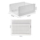 Stackable Wardrobe Organizer with Sliding Drawer